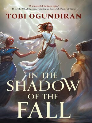 cover image of Guardians of the Gods--In the Shadow of the Fall